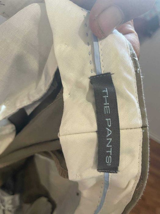 Брюки и рубашка модные. The Pants.