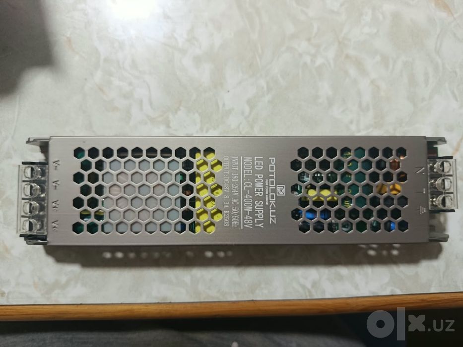 Продается блок питания CL-400w-48v