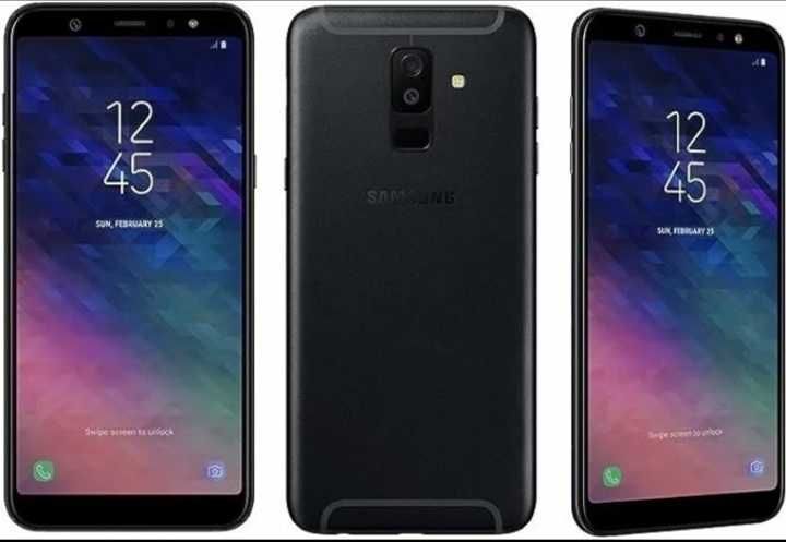 Самсунг А6  отлични