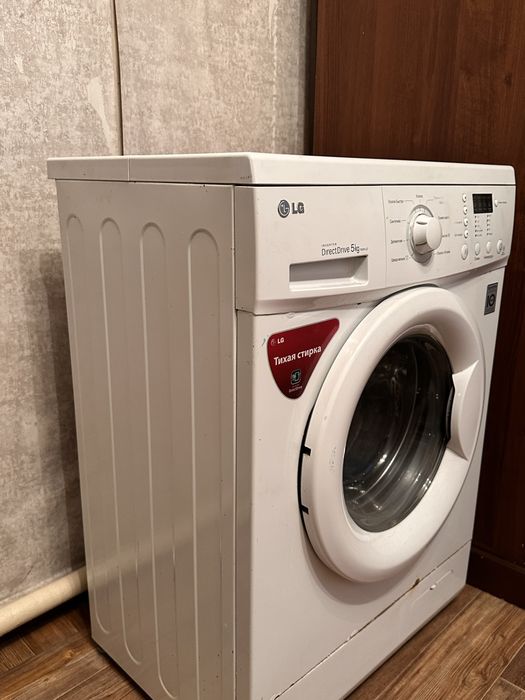 Стиральная машина LD