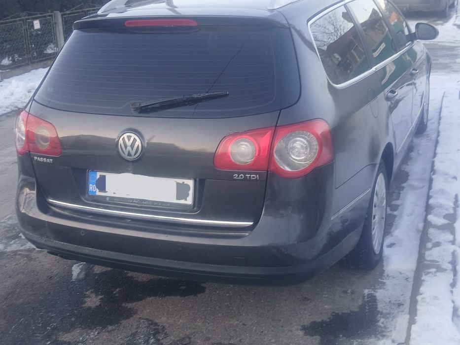 VW Passat B6 Variant 2.0 TDI – 2007