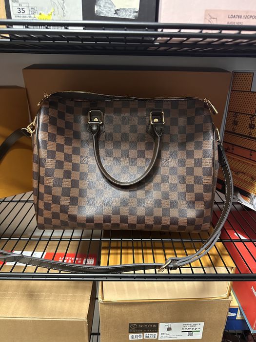 Сумка LV speedy 35 cm
