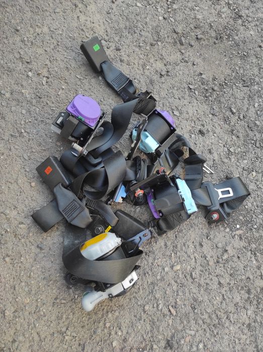 Запчасти Hyundai accent 2020