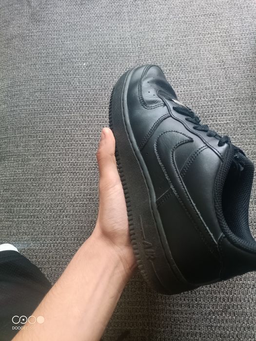 Nike Air forces one negrii