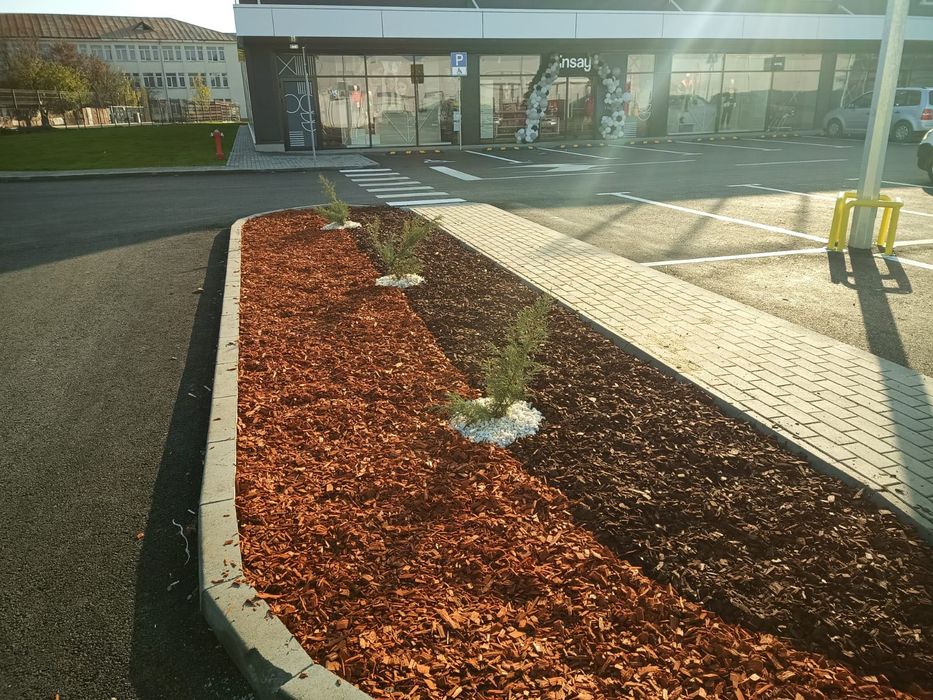 Spatii comerciale disponibile in Moreni Retail Park, langa Kaufland