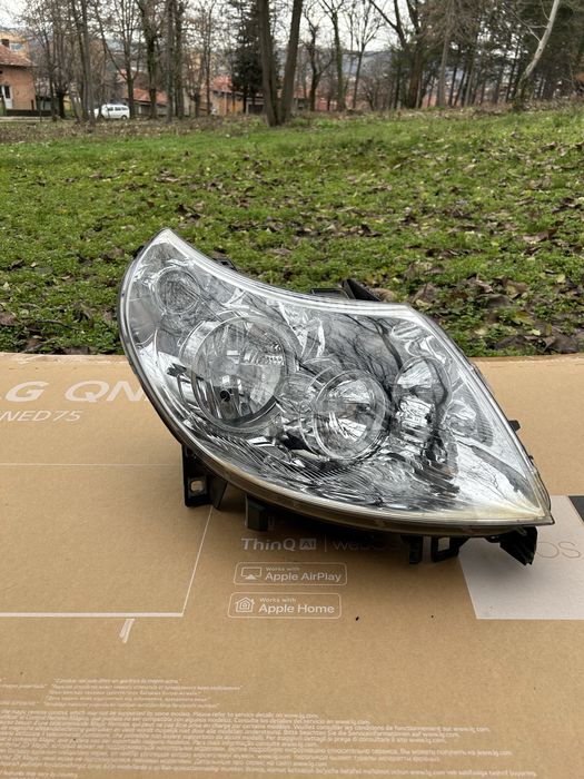 Десен фар за Fiat Ducato/Peugeot boxer/Citroen Jumper