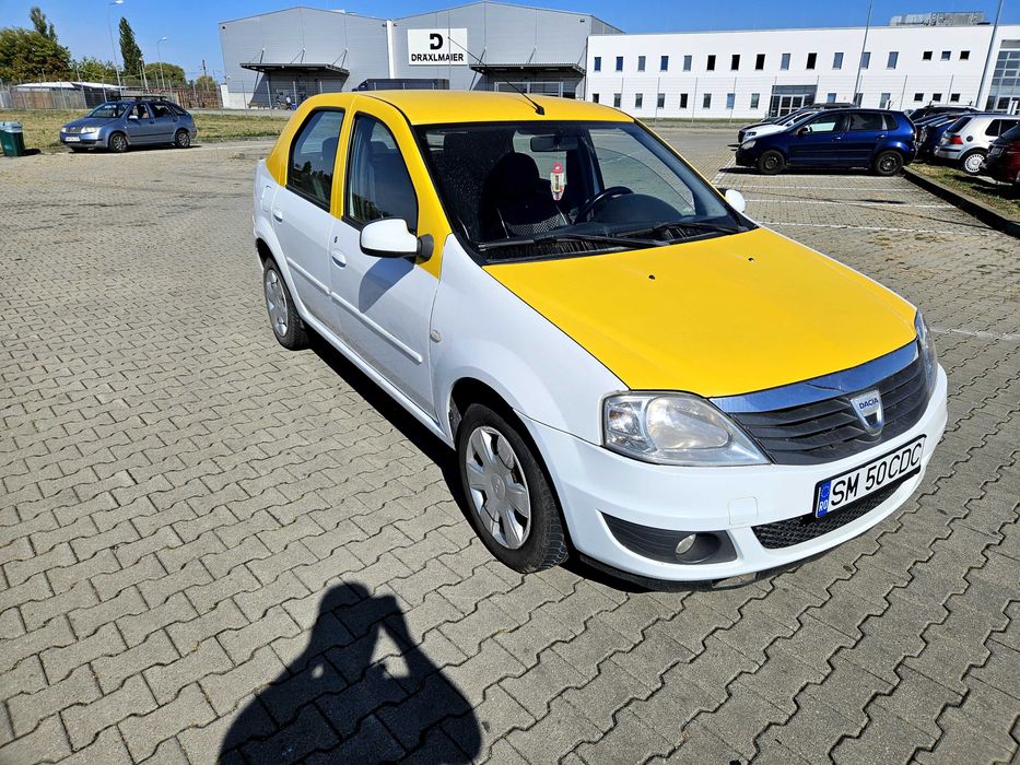 De vinzare Dacia logan