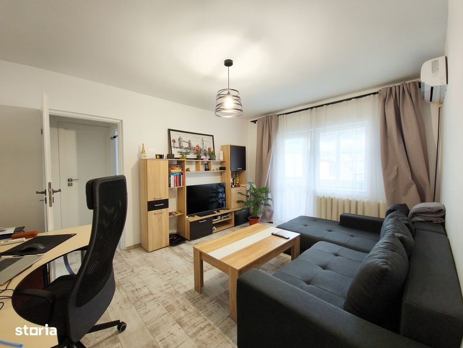 Apartament 2 camere | mobilat si utilat | Aleea Moldoveanu — fotografia 1