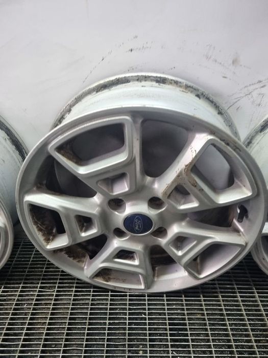 Jante aliaj Ford EcoSport II 2013 - 2017 (1389) R17 NU ARE ET 4*110