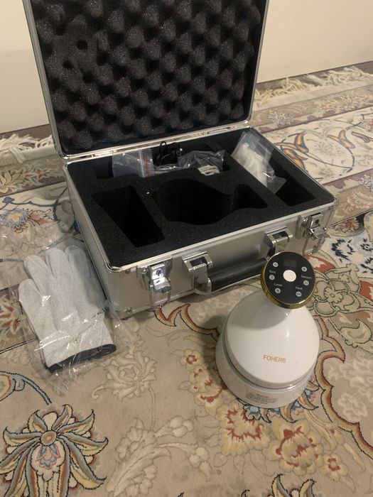 Массажёр Magic foHerb