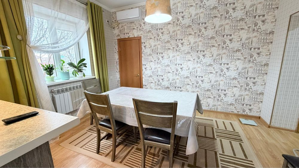 Мансарда / Частный дом # Самал