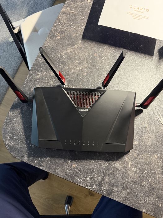 Router Asus RT-AC88U+ AC2900