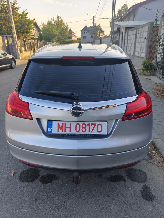 OPEL Insignia 2009 — imagine 2
