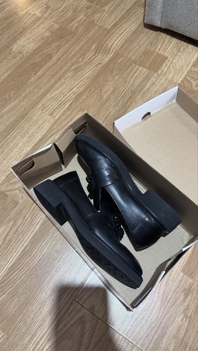 Loafers piele naturala superlative