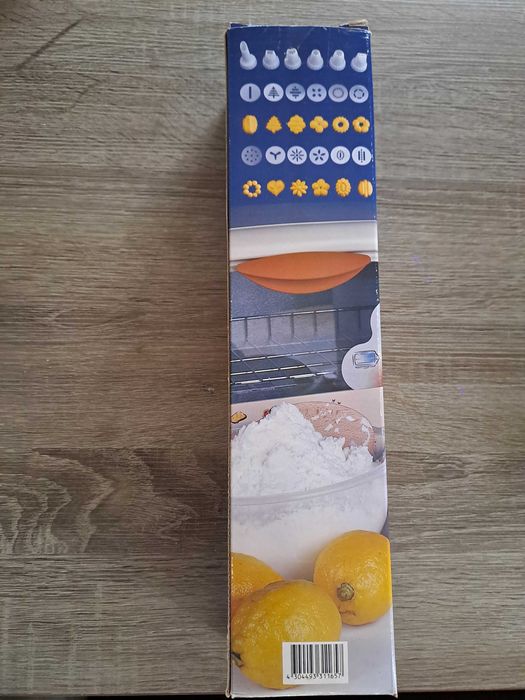 Aparat ptr facut fursecuri si biscuiti