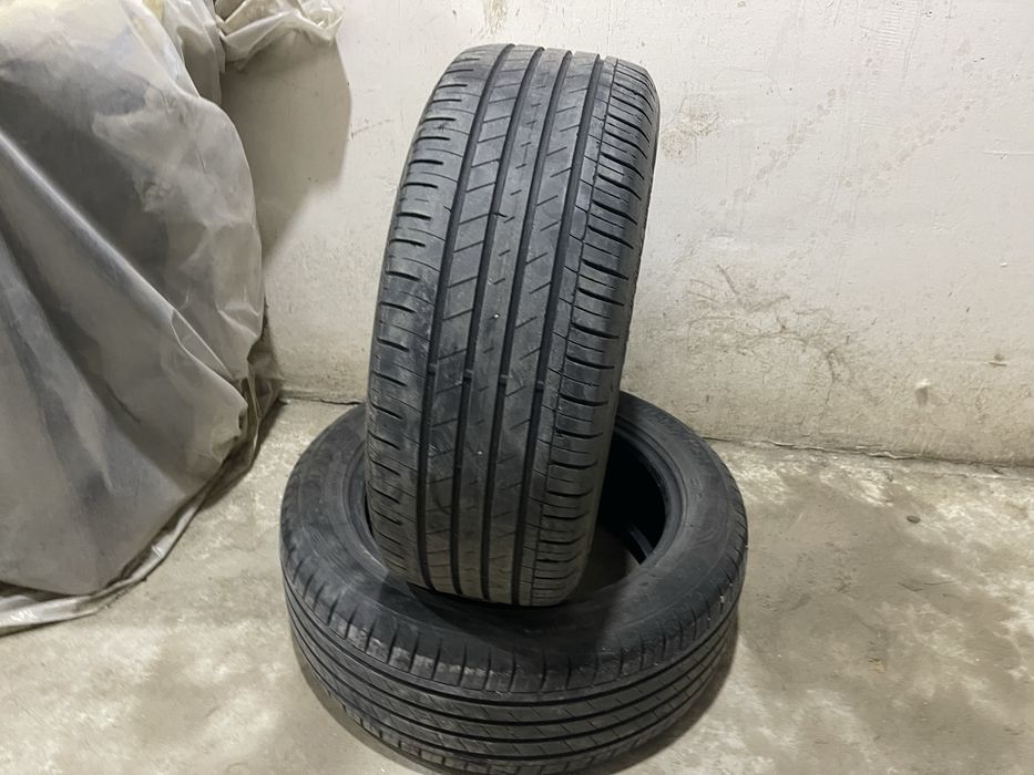 Шины на Трекер Пример бу 2 шт