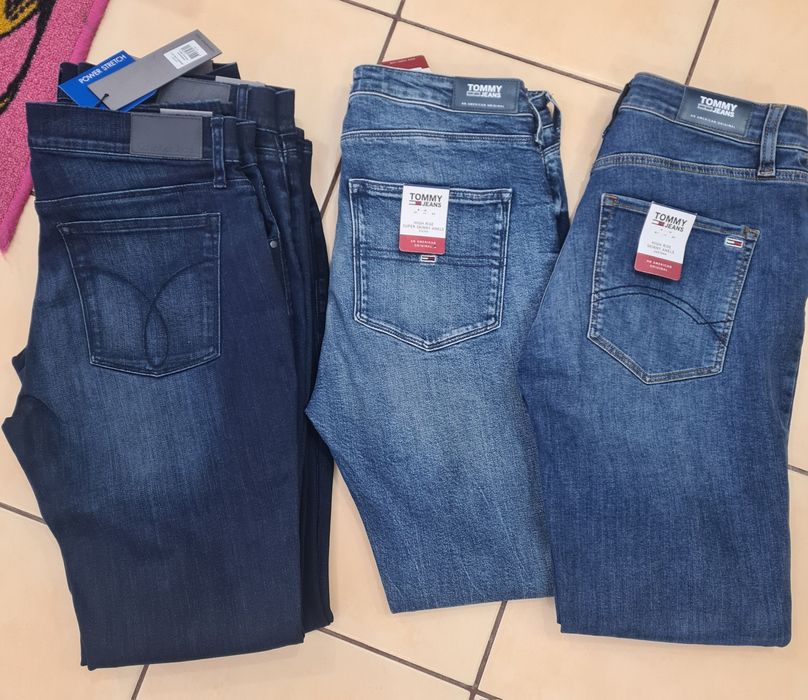 Blugi dama Calvin Klein/ Tommy Jeans/ Tommy Hilfiger