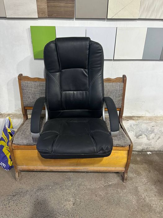 Ремонт офисных кресло