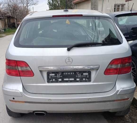 Mercedes-Benz B 200 НА ЧАСТИ бензин автомат