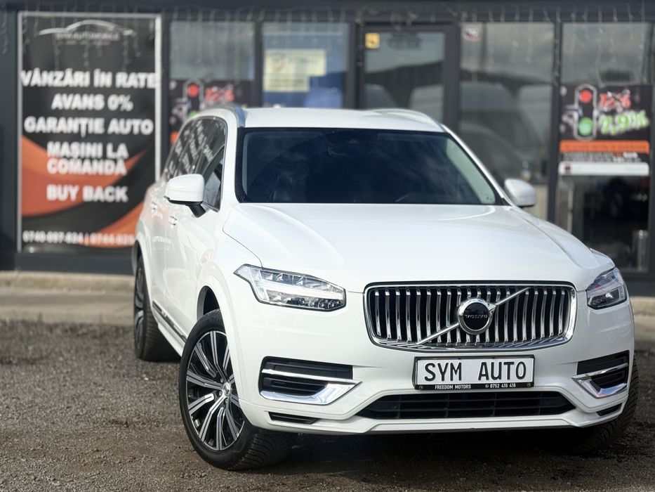 VOLVO XC90 2020 — imagine 2