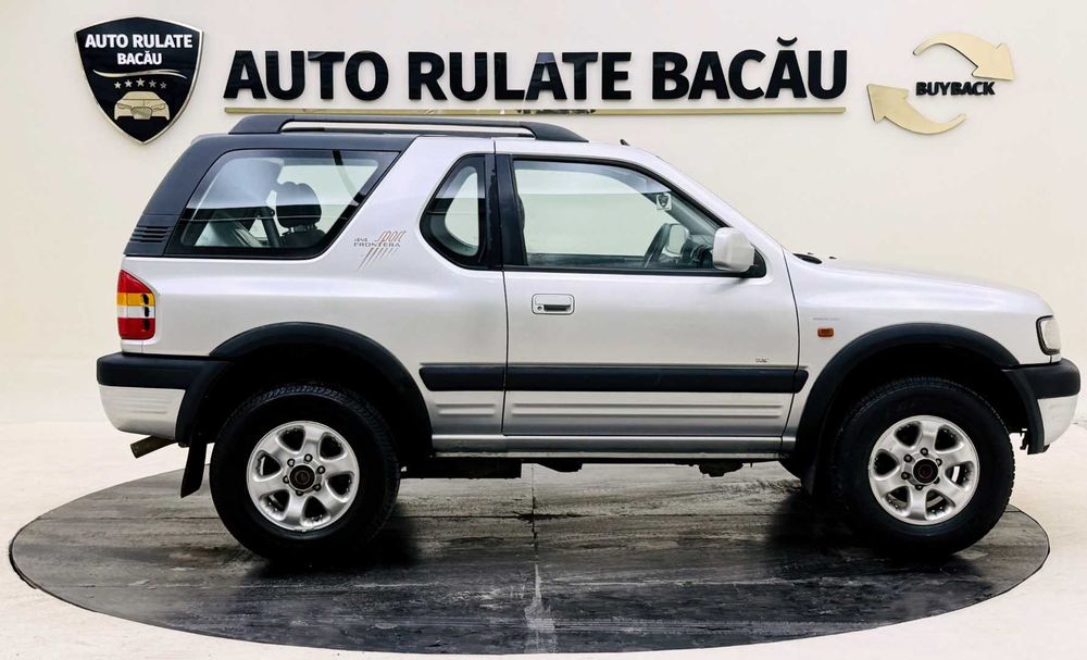Opel Frontera 2.2d 4x4 116CP 2000/12