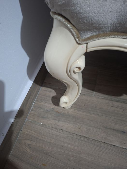 Fotoliu Belona catifea