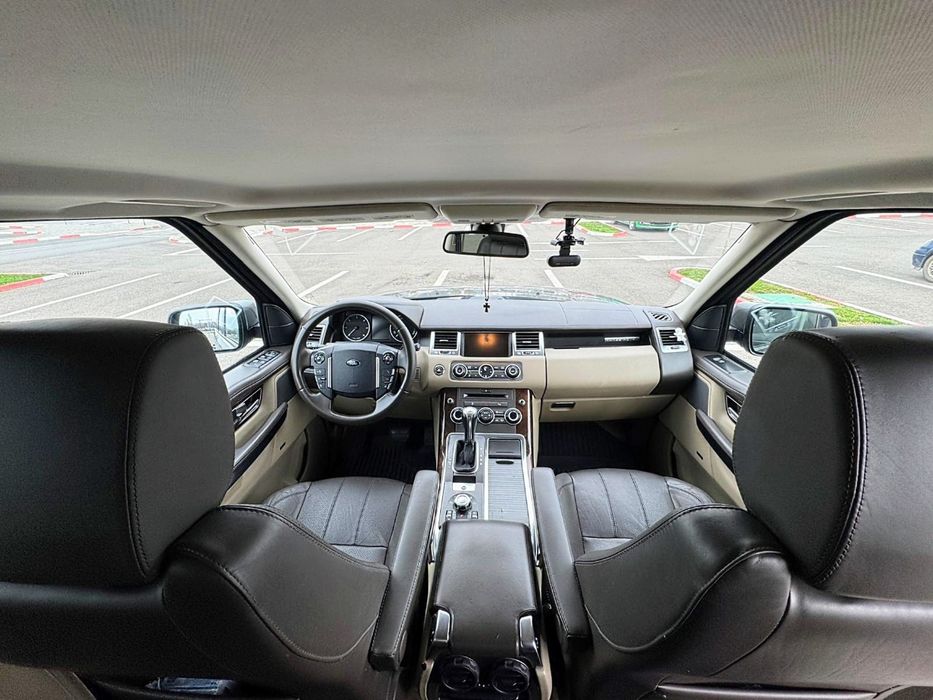 LAND ROVER Range Rover Sport 2011 — imagine 4