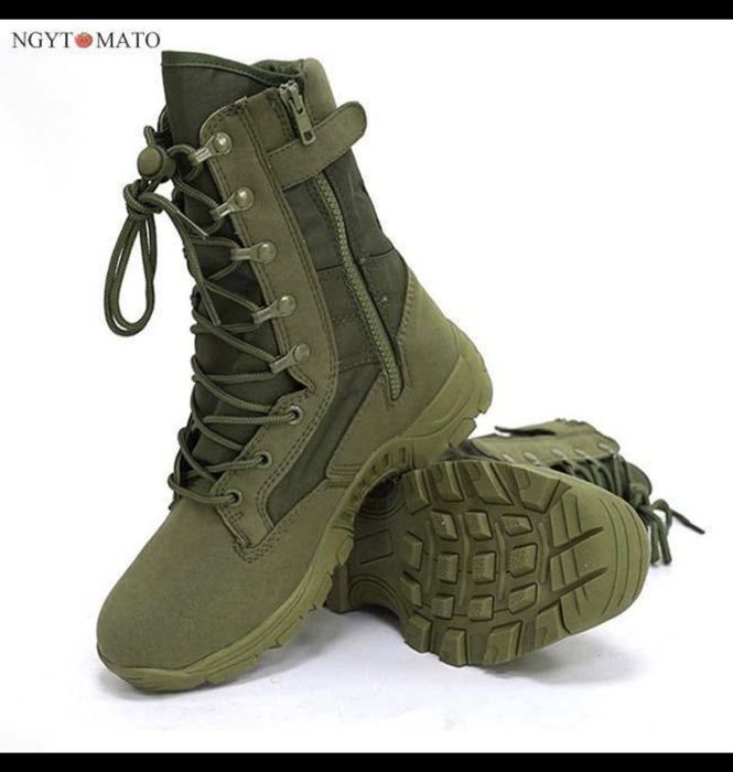 Продам берцы новые