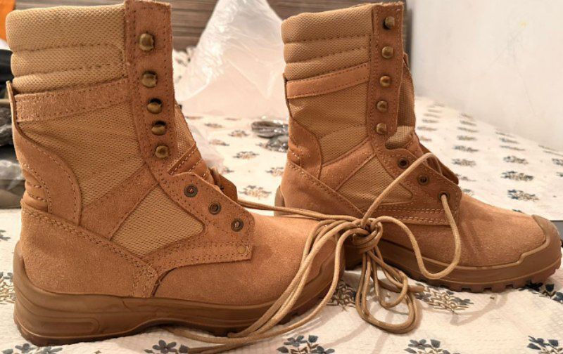 Берцы тактические