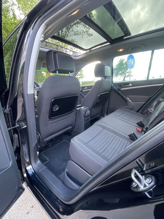 VW Tiguan Cup 4x4,2,0 l. 177cp Euro 5