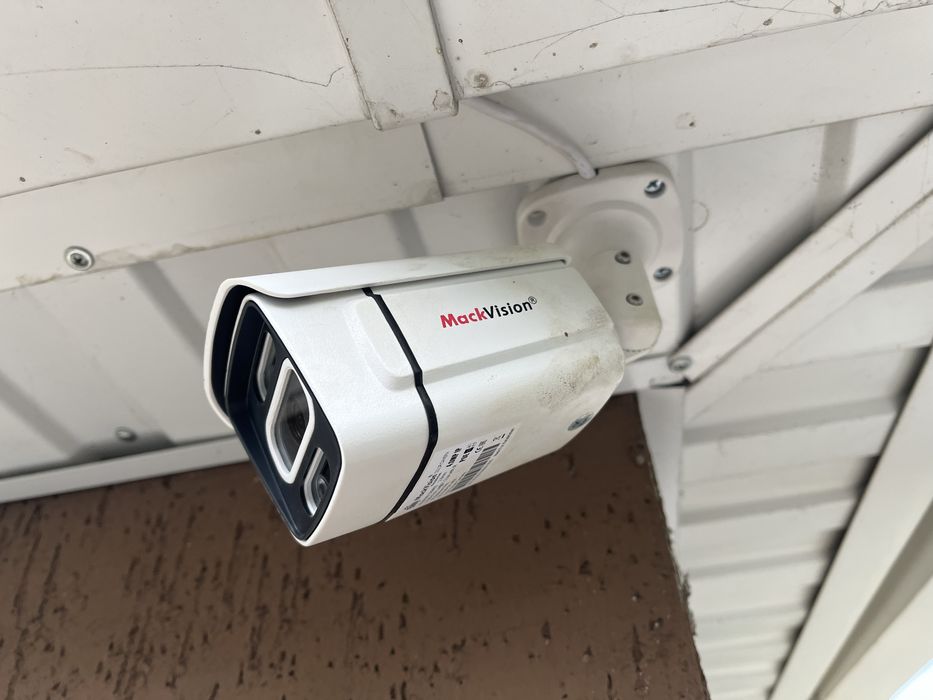 Установка и сервис видеонаблюдения