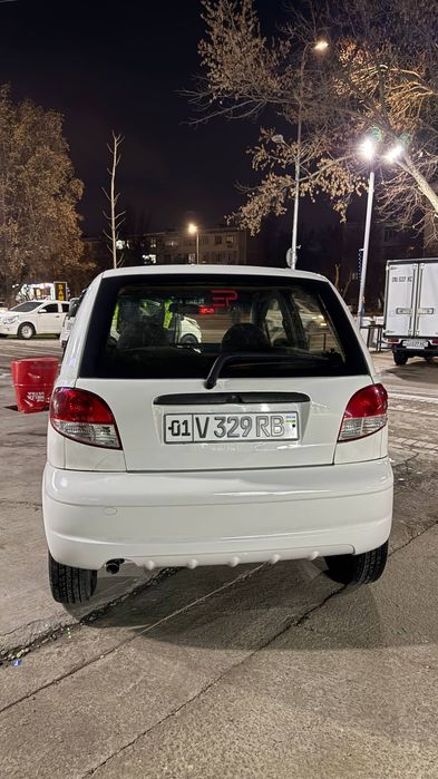 Matiz 2010 Pul zarl