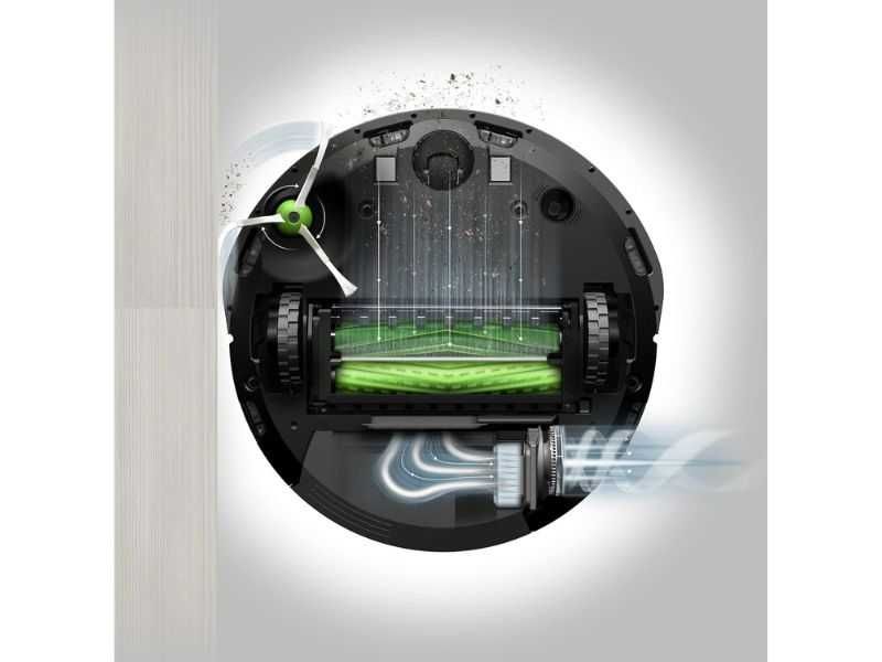 Интелигентен Робот Прахосмукачка iRobot Roomba i3 (i3152)