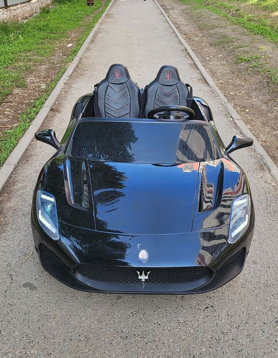 Детский электромобиль Maserati MC20