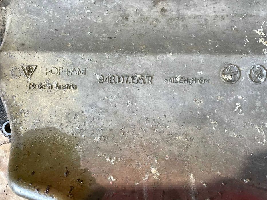 Долен Картер Porsche Cayenne 957 4,8 V8