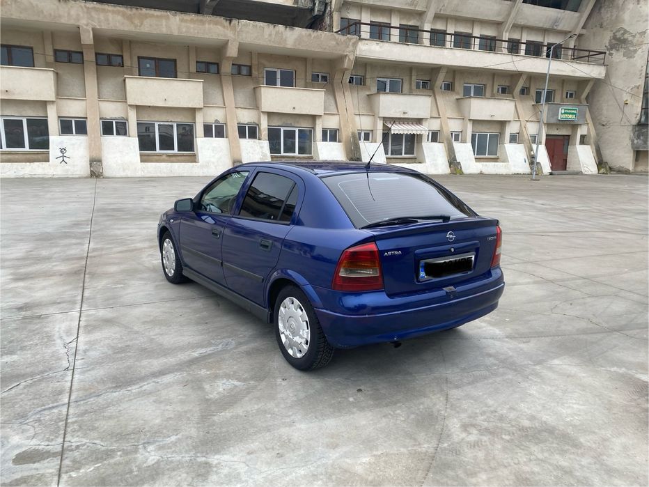 Opel Astra G 2004