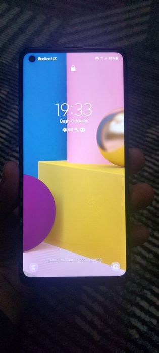 Samsung Galaxy A