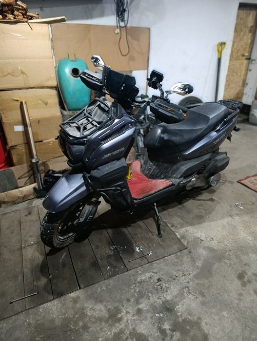 Танк 150сс³ на учете