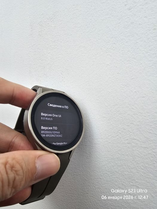 Galaxy watch5 pro, только продажа