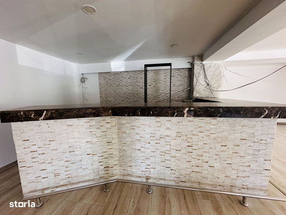 Spatiu comercial ideal investitie, 195 mp Padure Chiajna