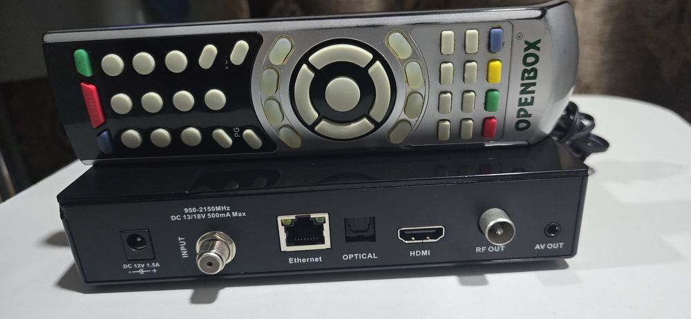 openbox s3mini 2 hevc 265