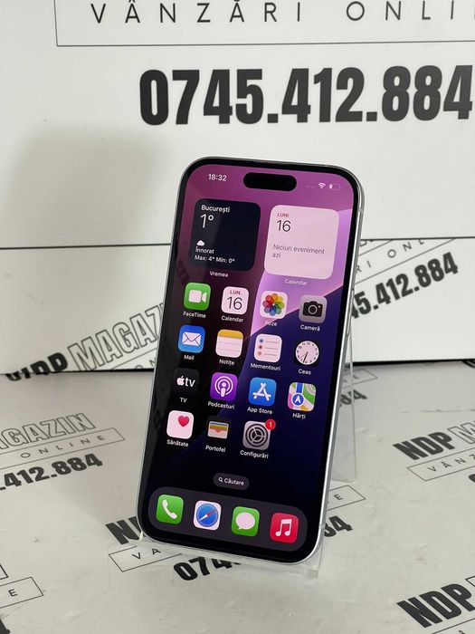 NDP Amanet NON-STOP Bld.Iuliu Maniu 69 IPHONE 15 (49600)