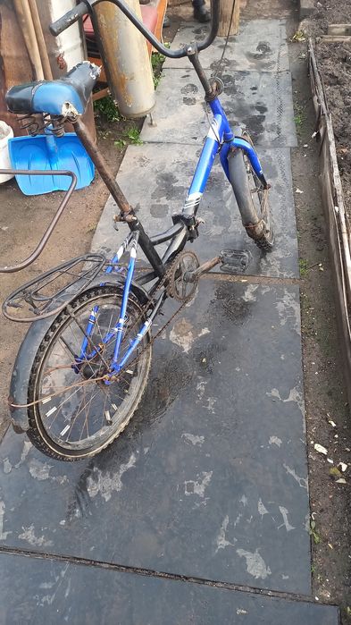 Продаю велосипед