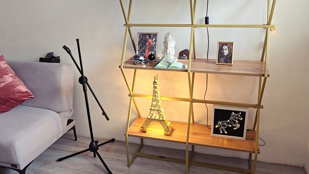 2-комнатная квартира дизайнерская