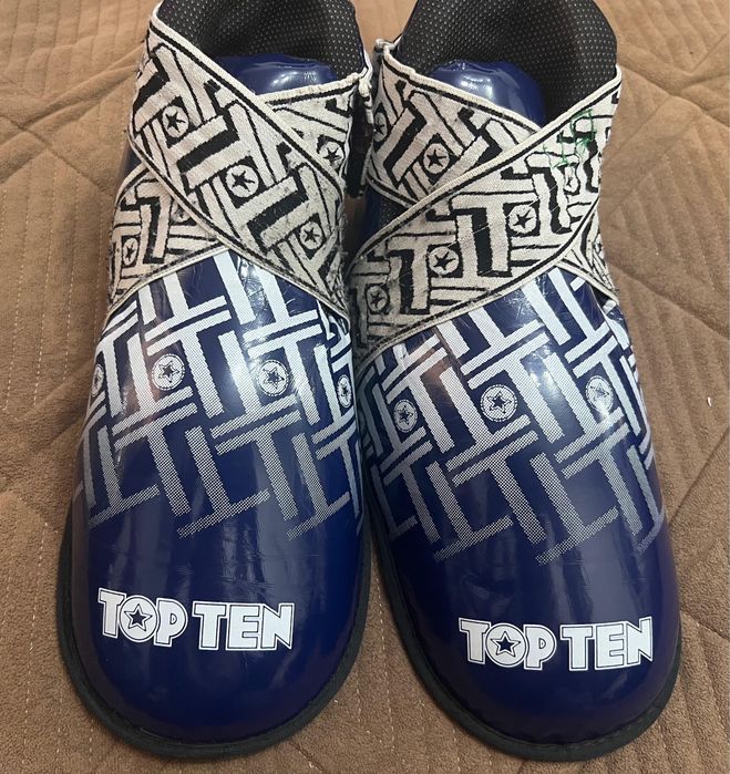 TOP TEN экиперовка