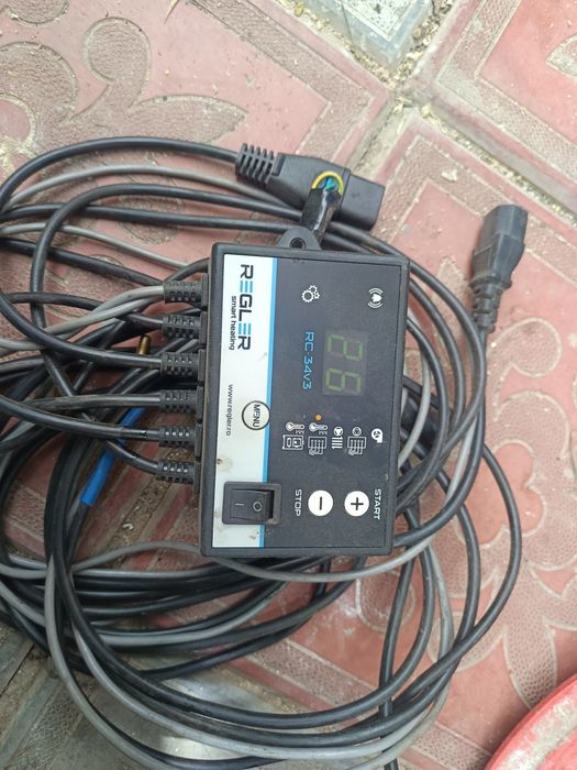 Controler puffer
