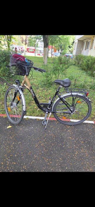 Bicicleta dama  stare perfecta
