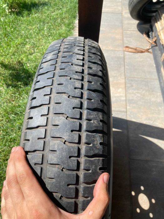 Roata Rezerva Slim Hyundai Honda Toyota Nissan Subaru Suzuki 155 90 17