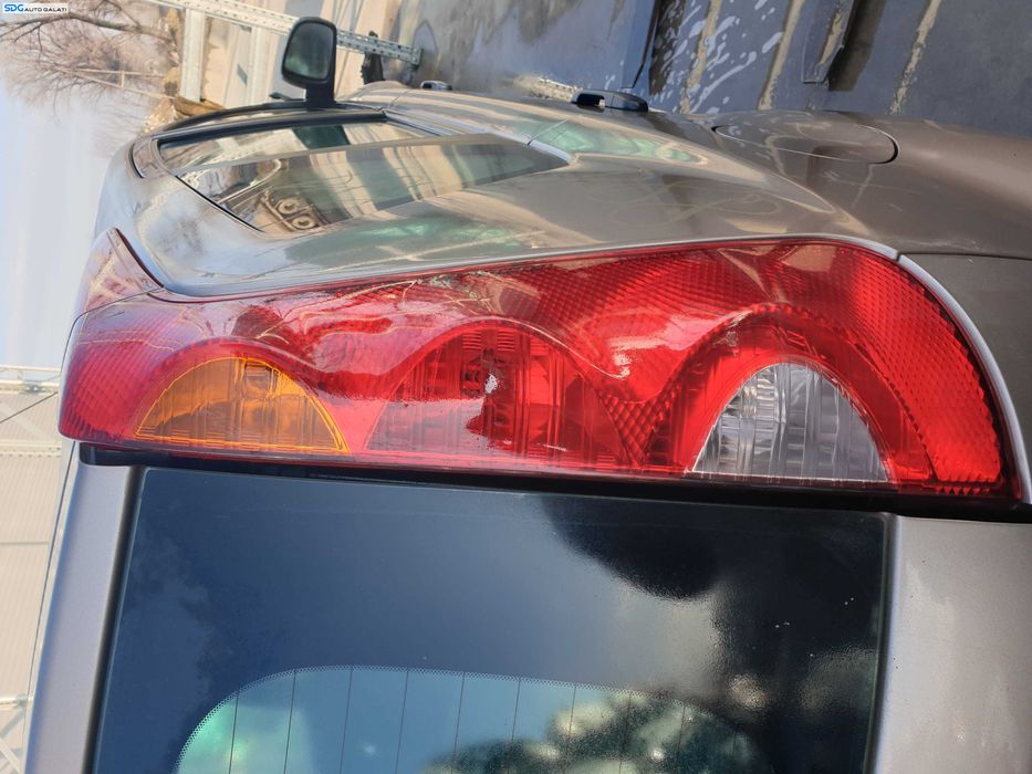 Tripla Stop Lampa Dreapta Aripa Nissan Note E11 NFL Non facelift 2004 - 2008 [K9372S]