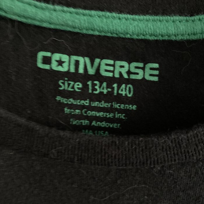 Tricou Converse, marime 134-140